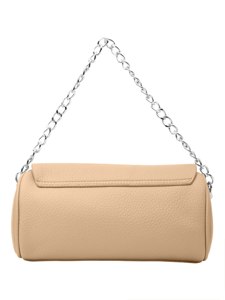 Rocia By Regal Beige Women Cute Shoulder Bag