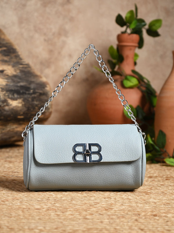 Rocia By Regal Blue Women Cute Shoulder Bag