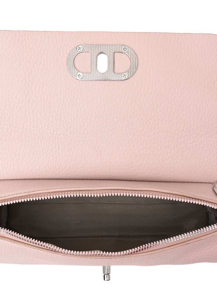 Rocia By Regal Pink Women Cute Shoulder Bag