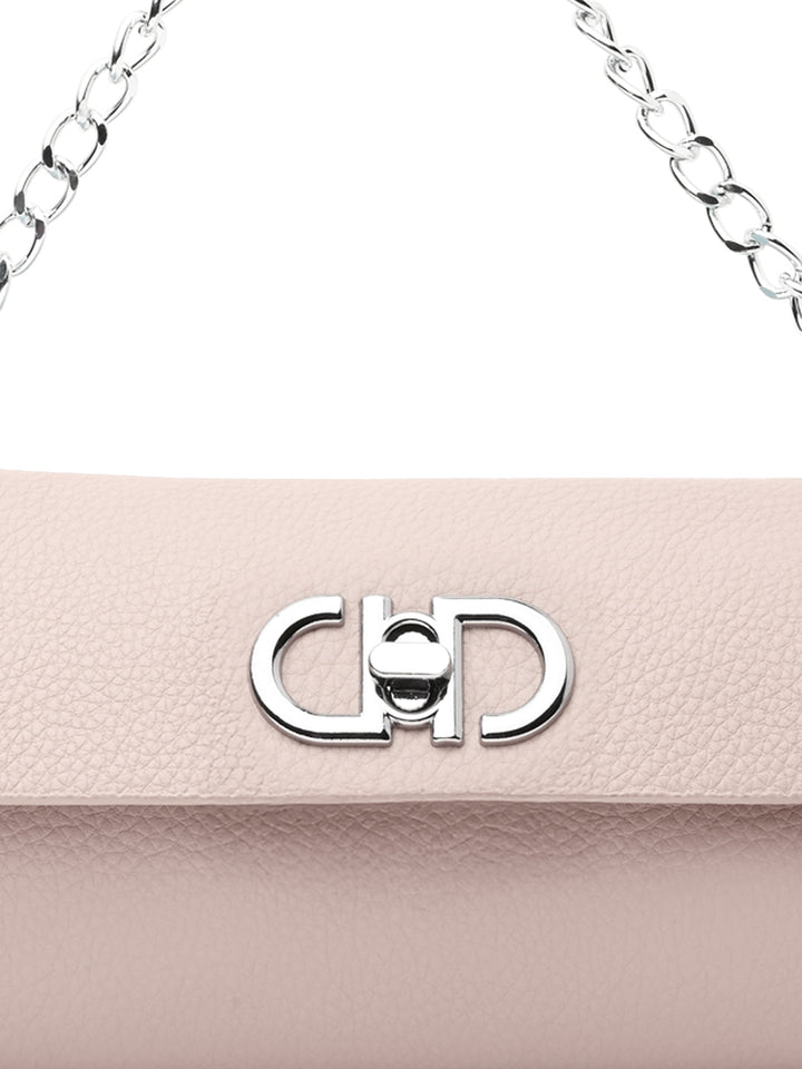 Rocia By Regal Pink Women Cute Shoulder Bag