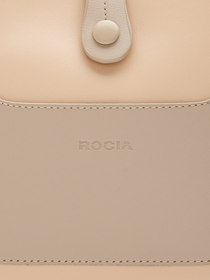 Rocia By Regal Pink Women Casual Bucket Bag