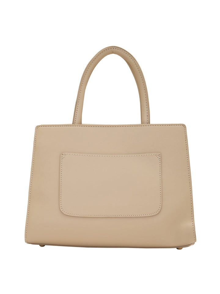 Rocia By Regal Beige Women Smart Casual Bag