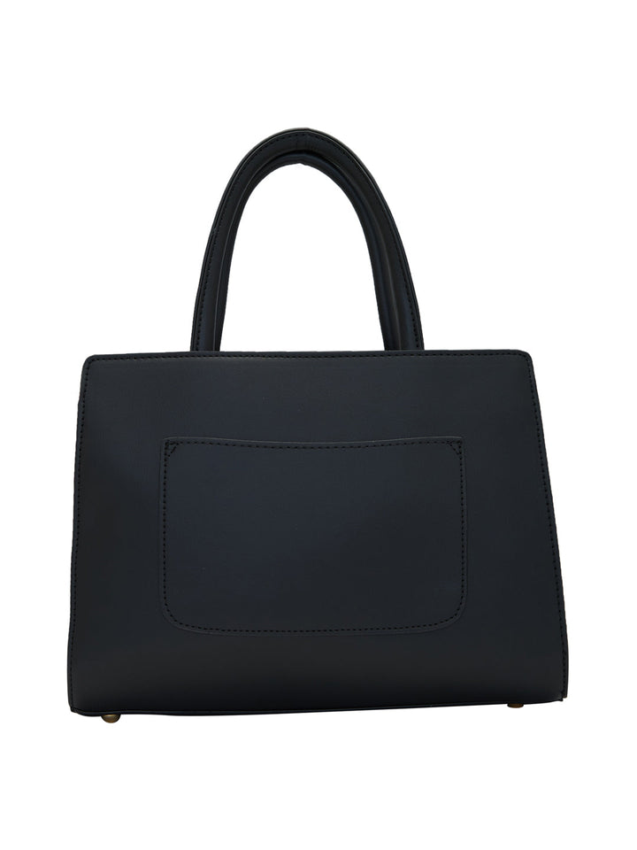 Rocia By Regal Black Women Smart Casual Bag