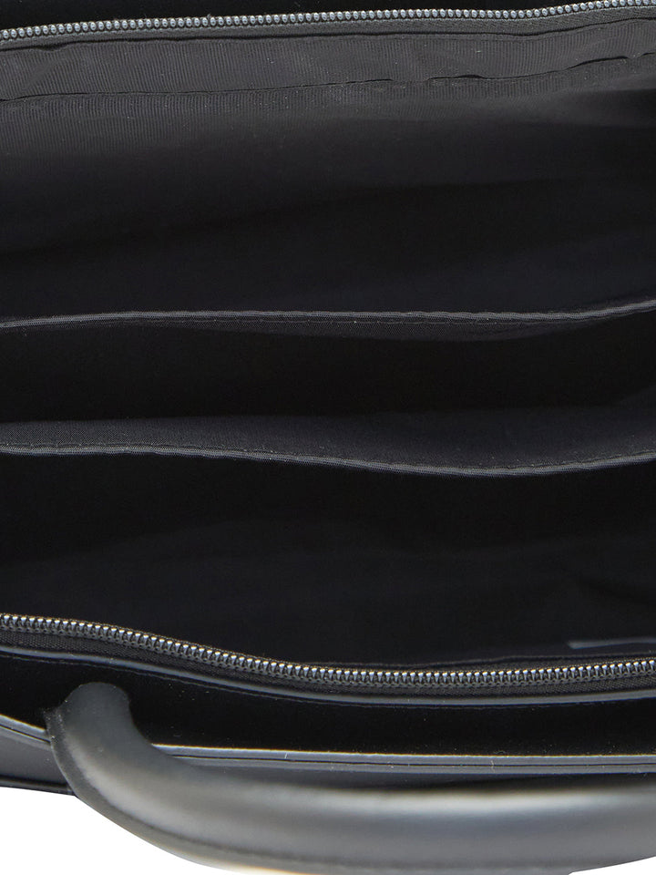 Rocia By Regal Black Women Smart Casual Bag