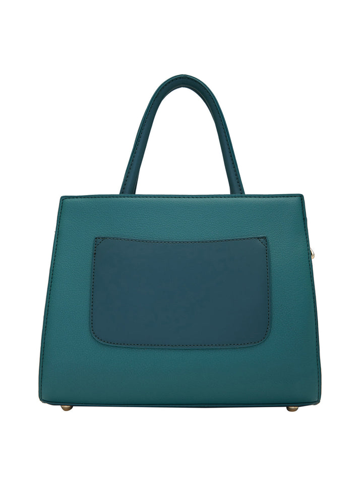 Rocia By Regal Green Women Smart Day Bag