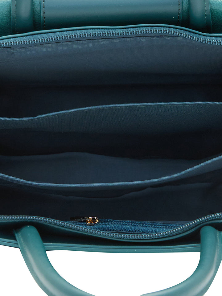 Rocia By Regal Green Women Smart Day Bag