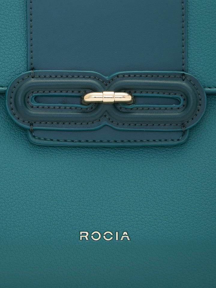 Rocia By Regal Green Women Smart Day Bag