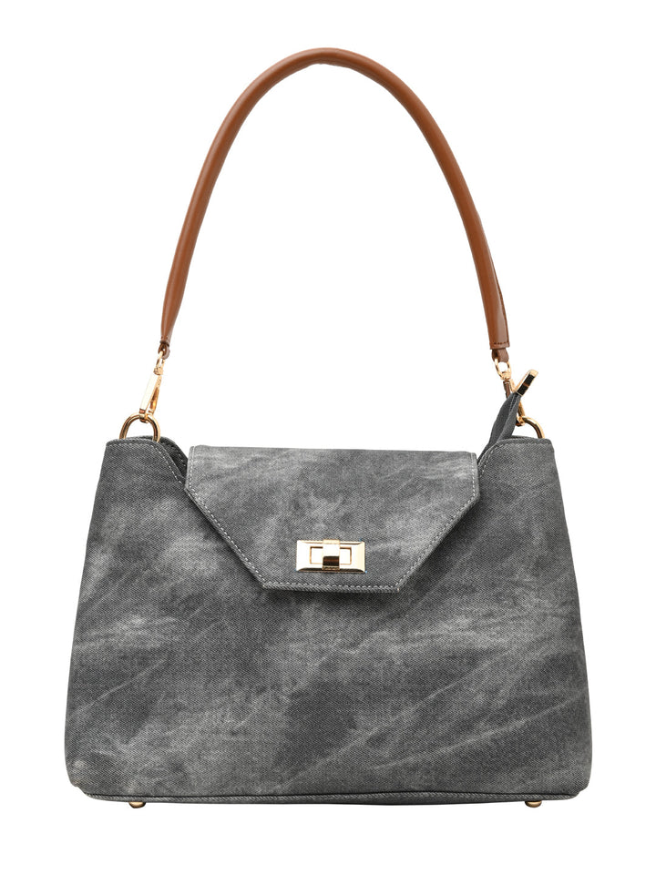 Rocia By Regal Black Women Casual Daily Bag