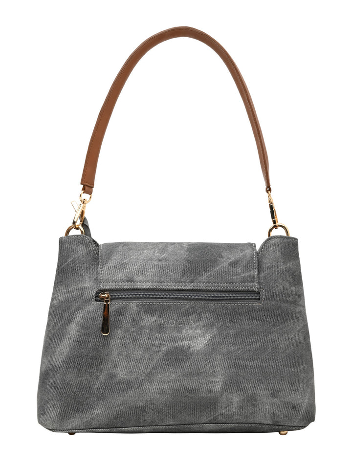 Rocia By Regal Black Women Casual Daily Bag