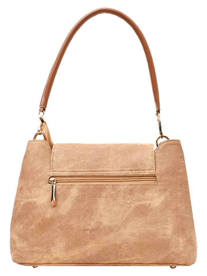 Rocia By Regal Tan Women Casual Daily Bag