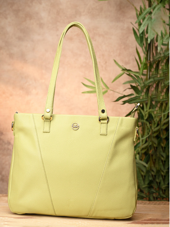 Rocia By Regal Lime Women Big Travel Bag