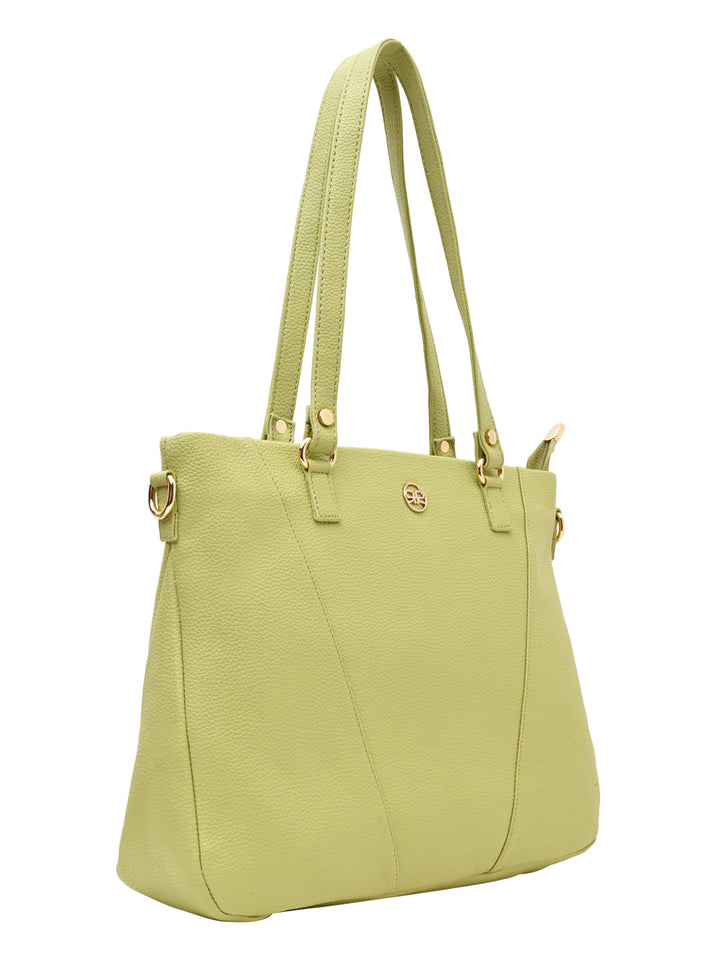 Rocia By Regal Lime Women Big Travel Bag