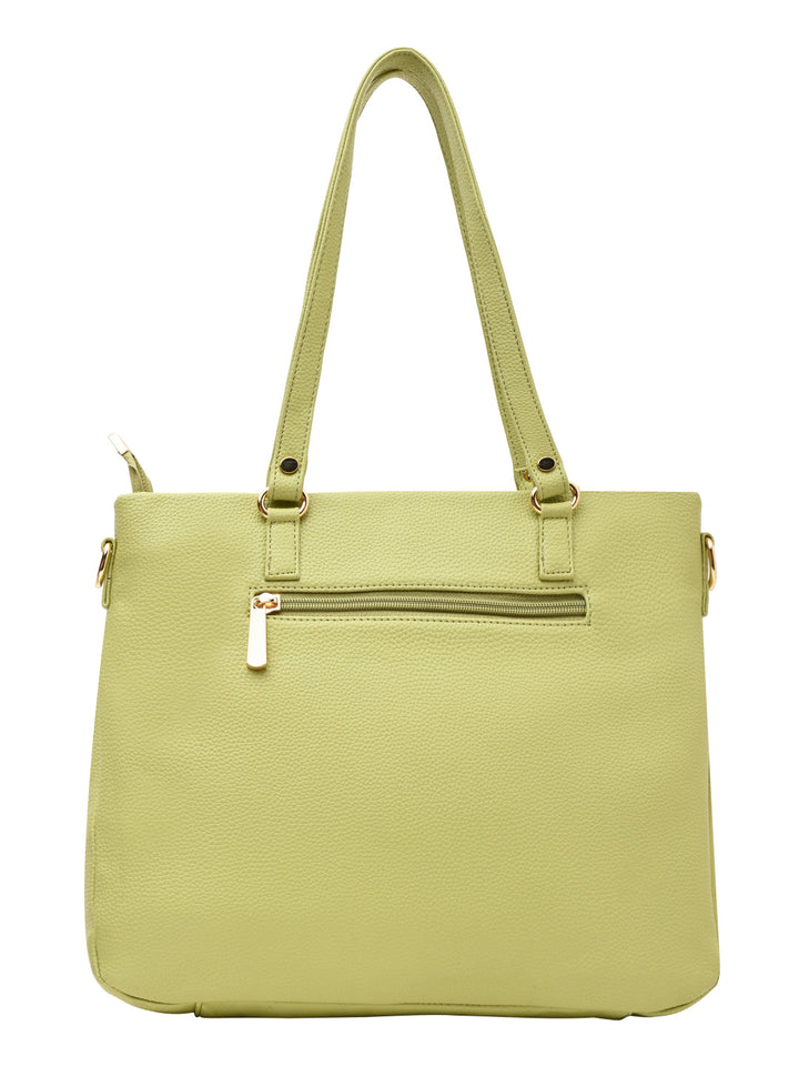 Rocia By Regal Lime Women Big Travel Bag