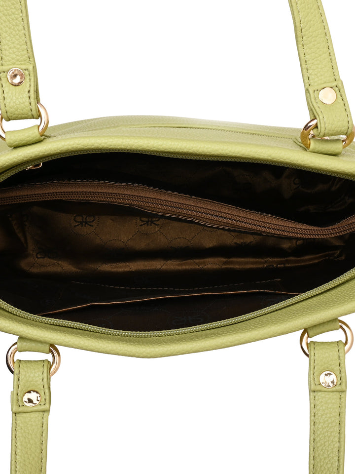 Rocia By Regal Lime Women Big Travel Bag