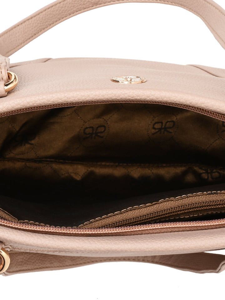 Rocia By Regal Nude Women Big Travel Bag