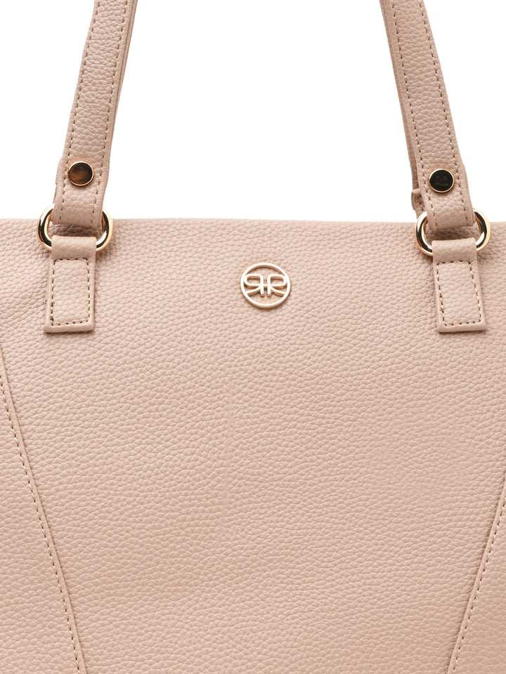 Rocia By Regal Nude Women Big Travel Bag