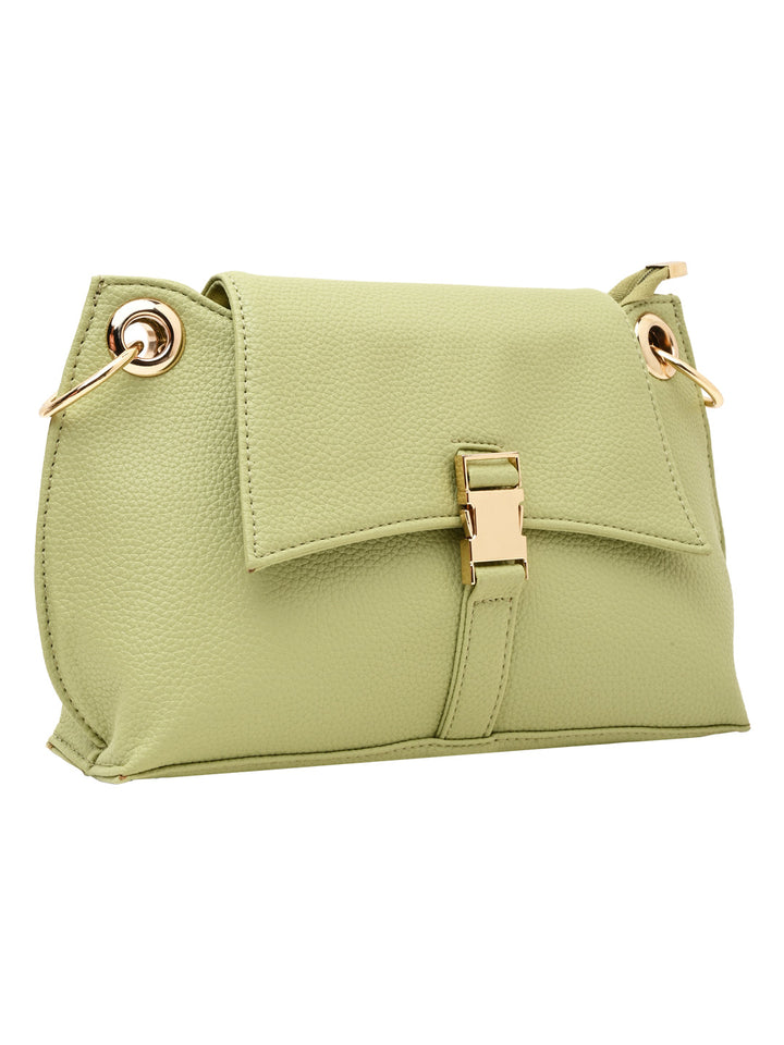 Rocia By Regal Lime Women Drymill Crossbody