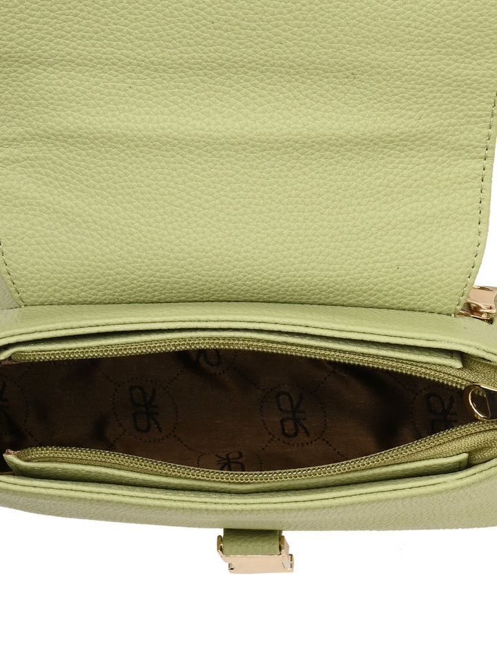 Rocia By Regal Lime Women Drymill Crossbody