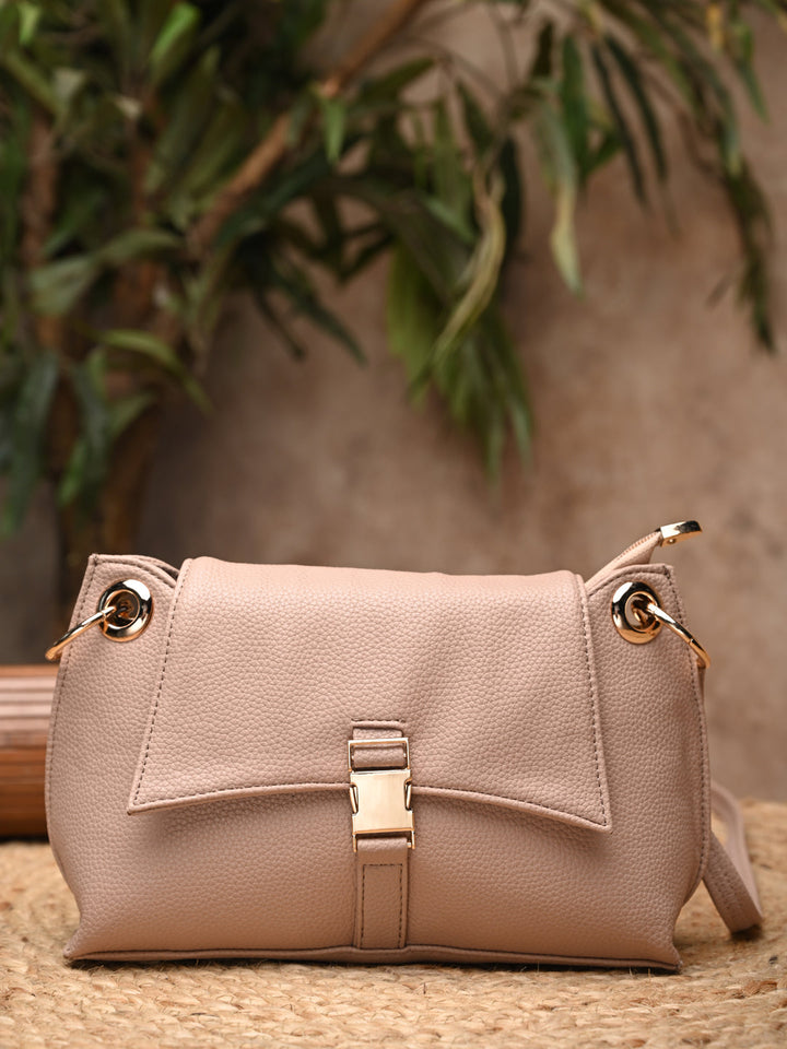 Rocia By Regal Nude Women Drymill Crossbody