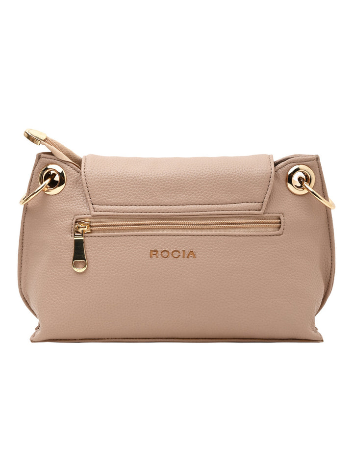 Rocia By Regal Nude Women Drymill Crossbody