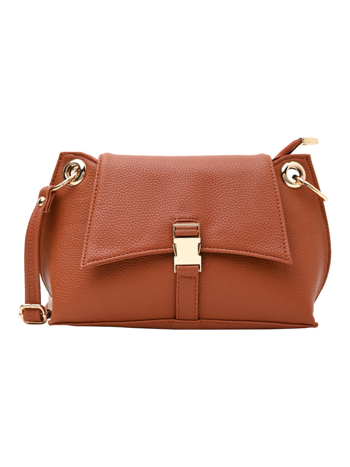 Rocia By Regal Tan Women Drymill Crossbody