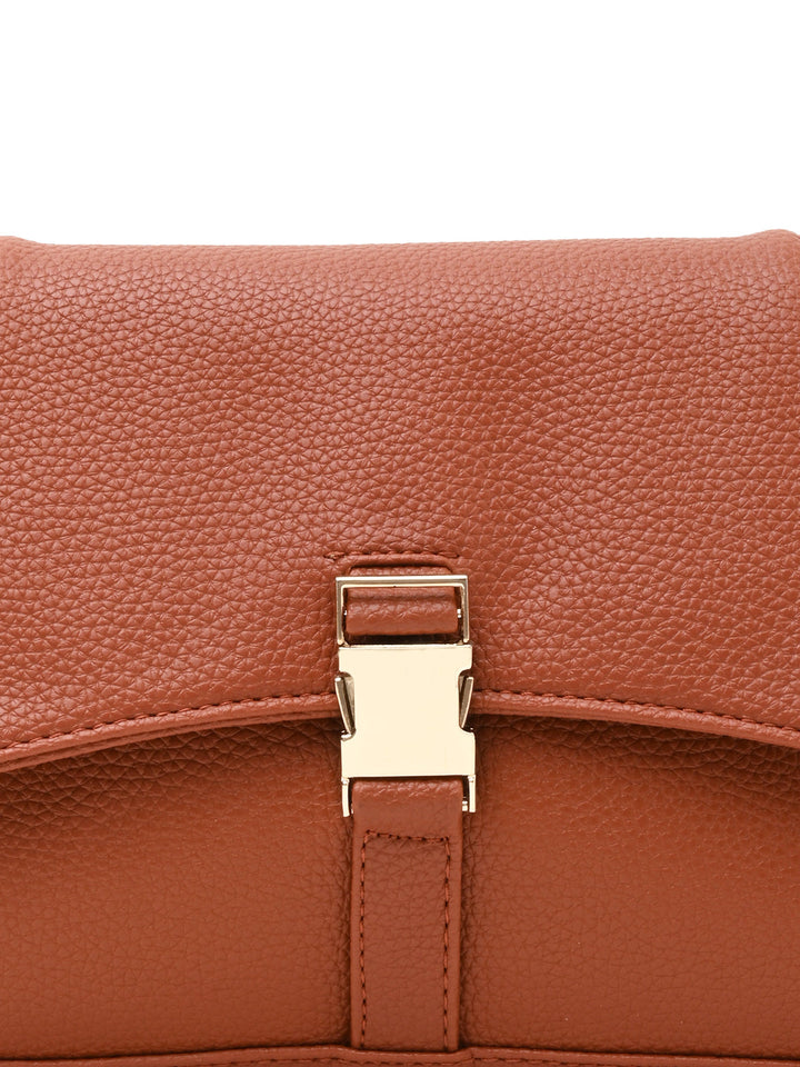 Rocia By Regal Tan Women Drymill Crossbody