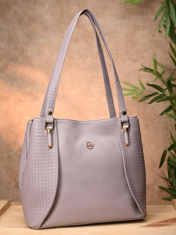 Rocia By Regal Lilac Women Classic Work Bag