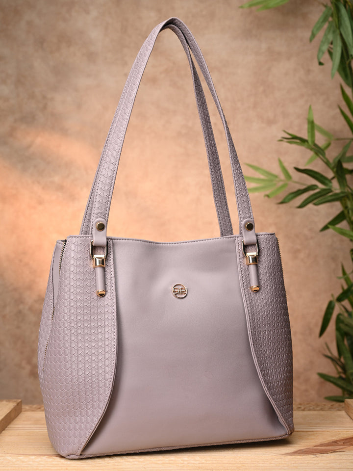 Rocia By Regal Lilac Women Classic Work Bag