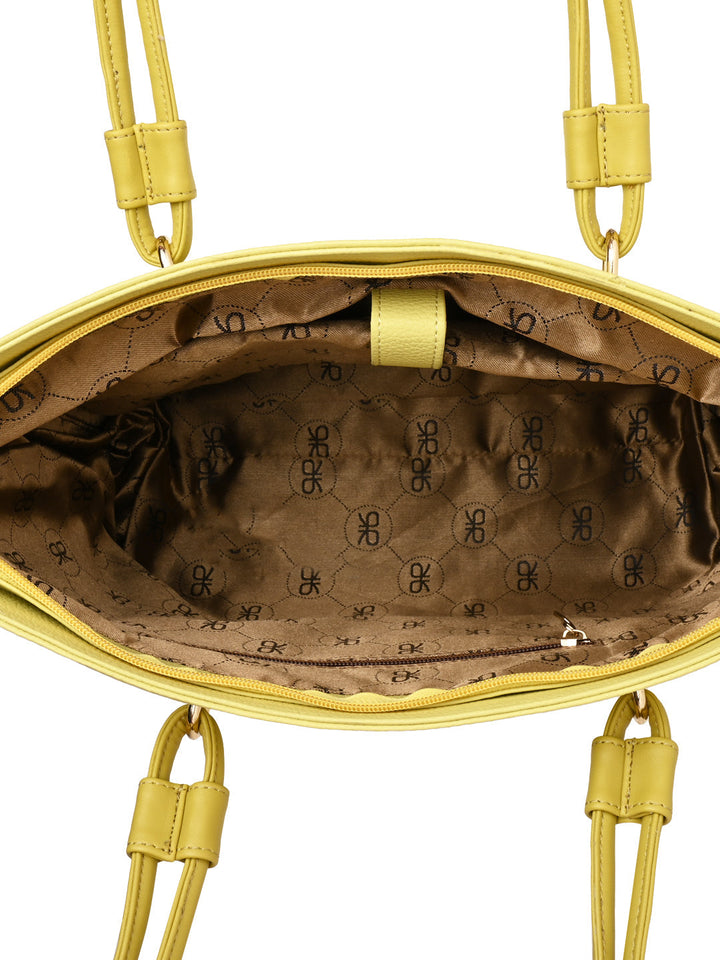 Rocia By Regal Lime Women Classic Work/Travel Bag