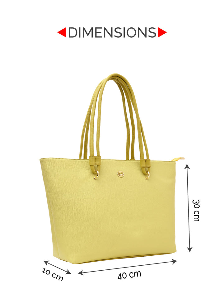 Rocia By Regal Lime Women Classic Work/Travel Bag