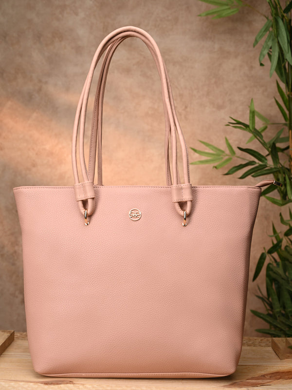 Rocia By Regal Pink Women Classic Work/Travel Bag