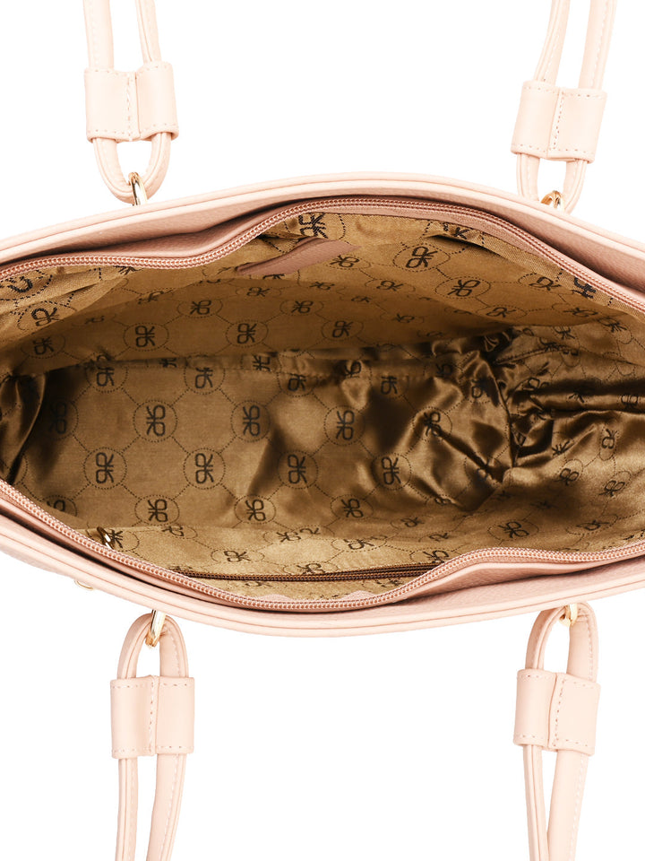 Rocia By Regal Pink Women Classic Work/Travel Bag