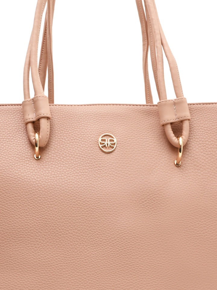 Rocia By Regal Pink Women Classic Work/Travel Bag