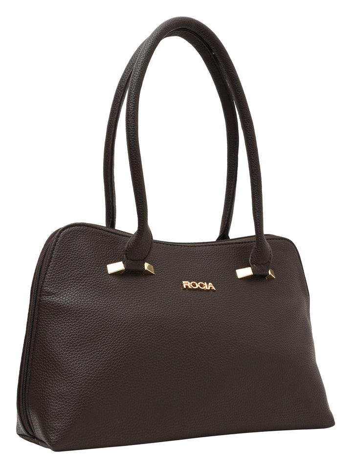 Rocia By Regal Brown Women Casual Daily Bag
