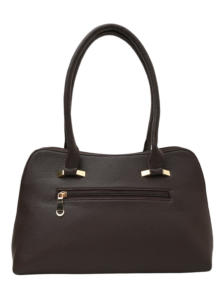Rocia By Regal Brown Women Casual Daily Bag