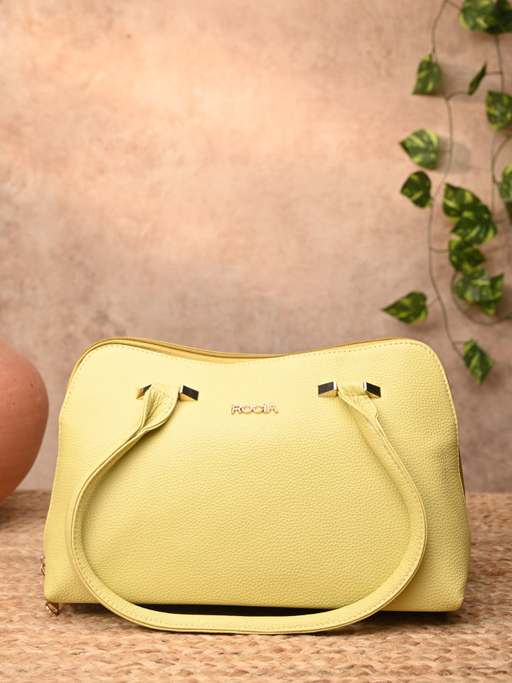Rocia By Regal Lime Women Casual Daily Bag