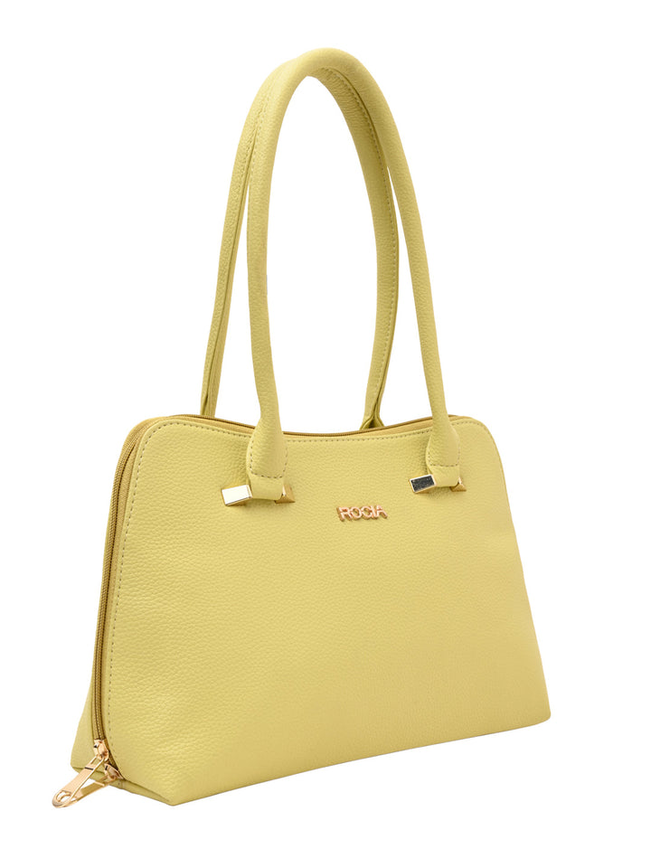 Rocia By Regal Lime Women Casual Daily Bag