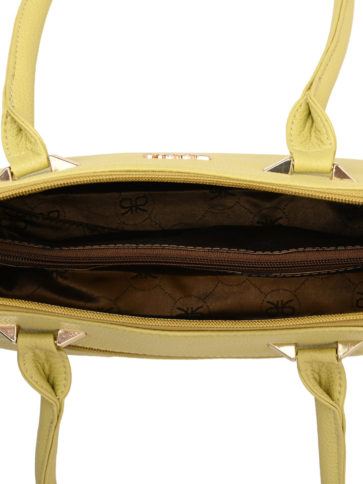 Rocia By Regal Lime Women Casual Daily Bag