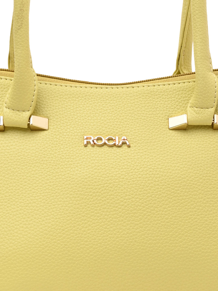 Rocia By Regal Lime Women Casual Daily Bag
