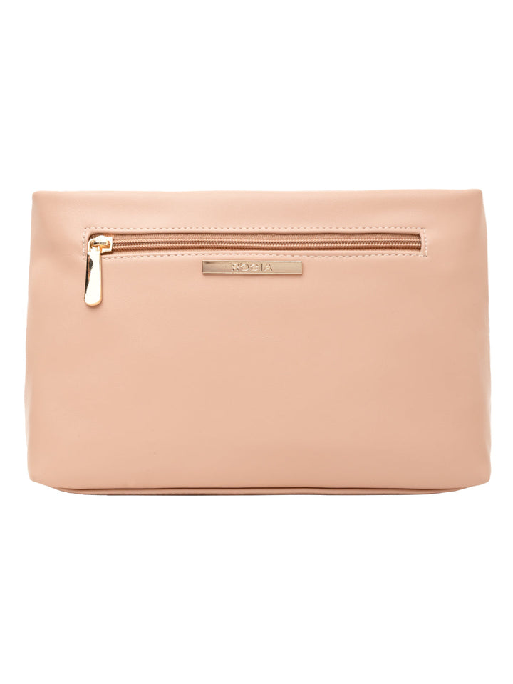 Rocia By Regal Nude Women Funky Crossbody