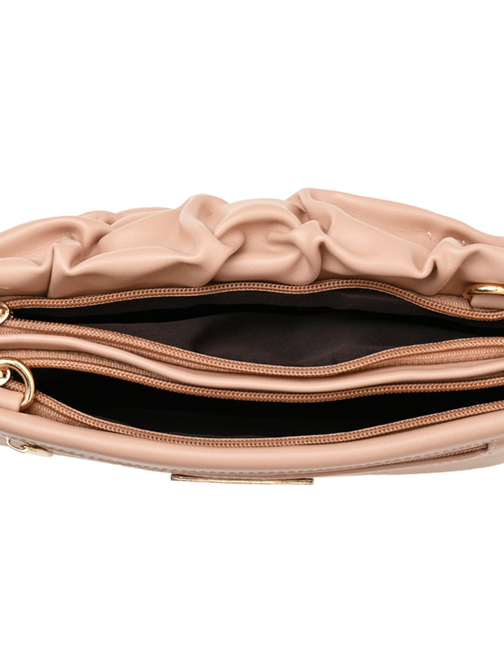 Rocia By Regal Nude Women Funky Crossbody