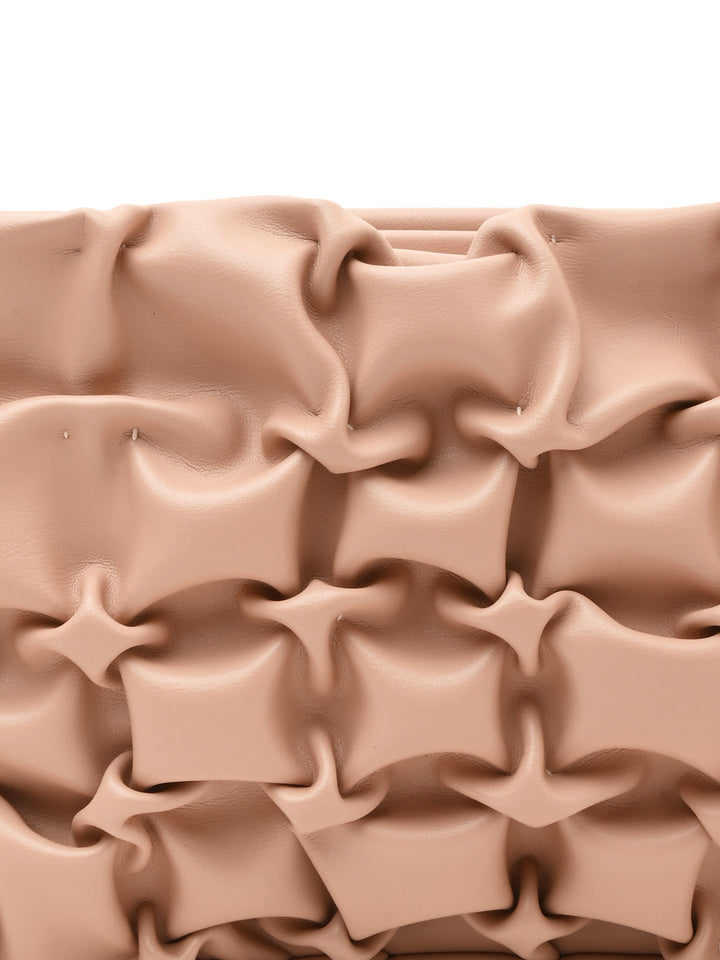 Rocia By Regal Nude Women Funky Crossbody