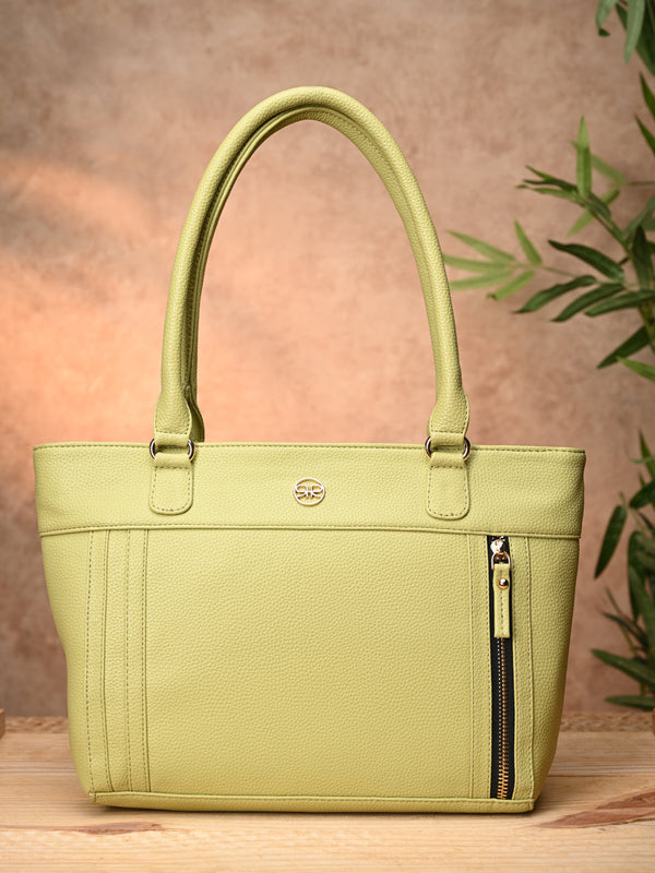 Rocia By Regal Green Women Casual Dailywear Bag