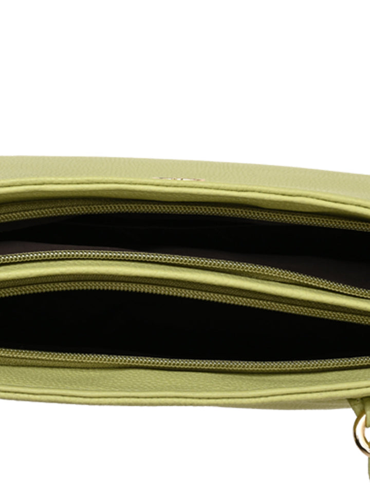 Rocia By Regal Green Women Casual Dailywear Bag