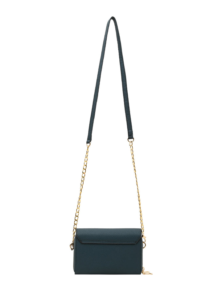 Rocia By Regal Blue Women Drymill Crossbody