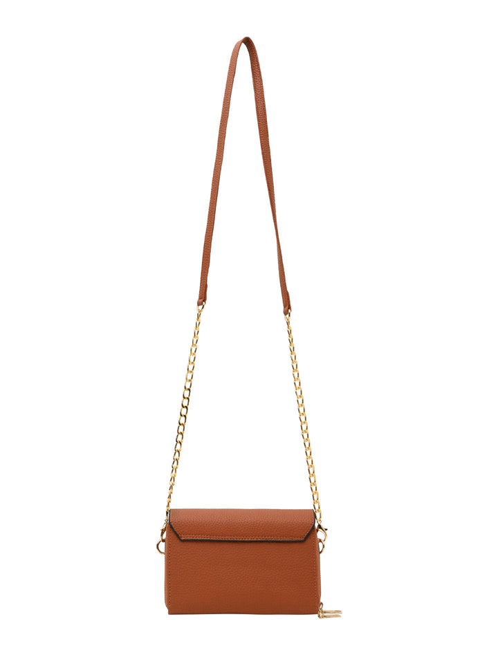 Rocia By Regal Tan Women Drymill Crossbody