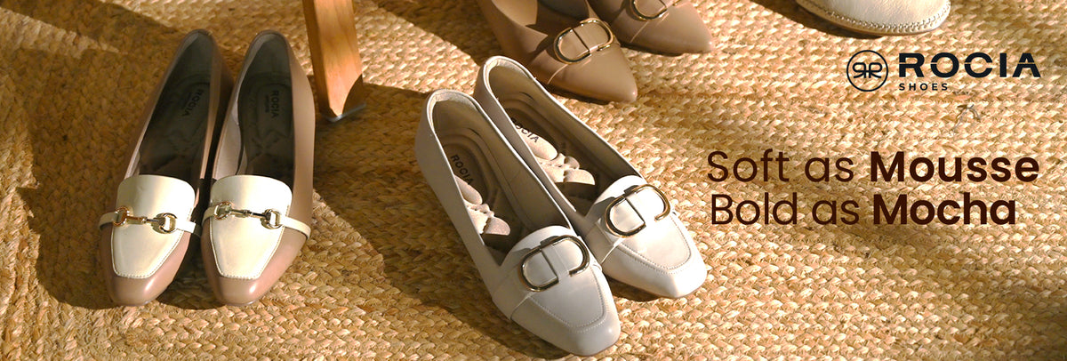 Rocia Shoes | Shop Exclusive Fashion Footwears Online